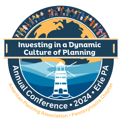 2024 APA PA Conference Logo