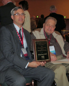 Irv Hand Award