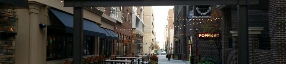 Arts Walk in Allentown