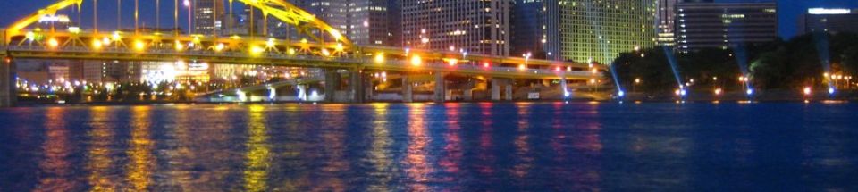 Pittsburgh night