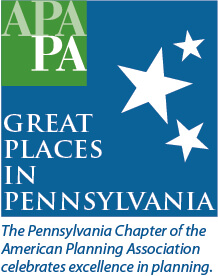 APA PA Great Places Logo