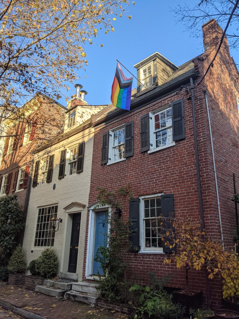 Philadelphia Rowhouse