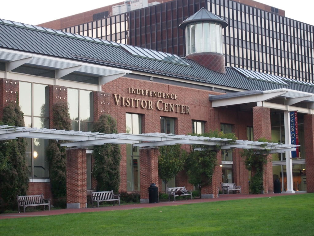 Independence Visitor Center Philadelphia Southeast Section