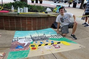 Storm Drain Design, York City