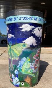 Rain Barrel, Susquehanna Township School District