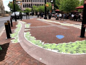 Popup Educational Art, Lancaster Conservancy