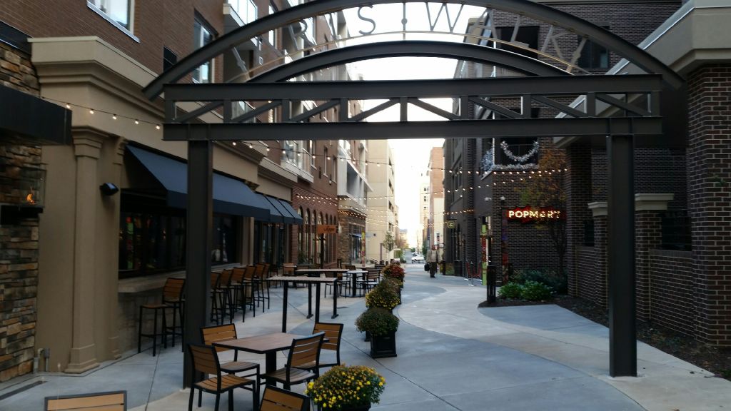 2018 Great Public Space: Buhl Park, City of Hermitage (Mercer County)