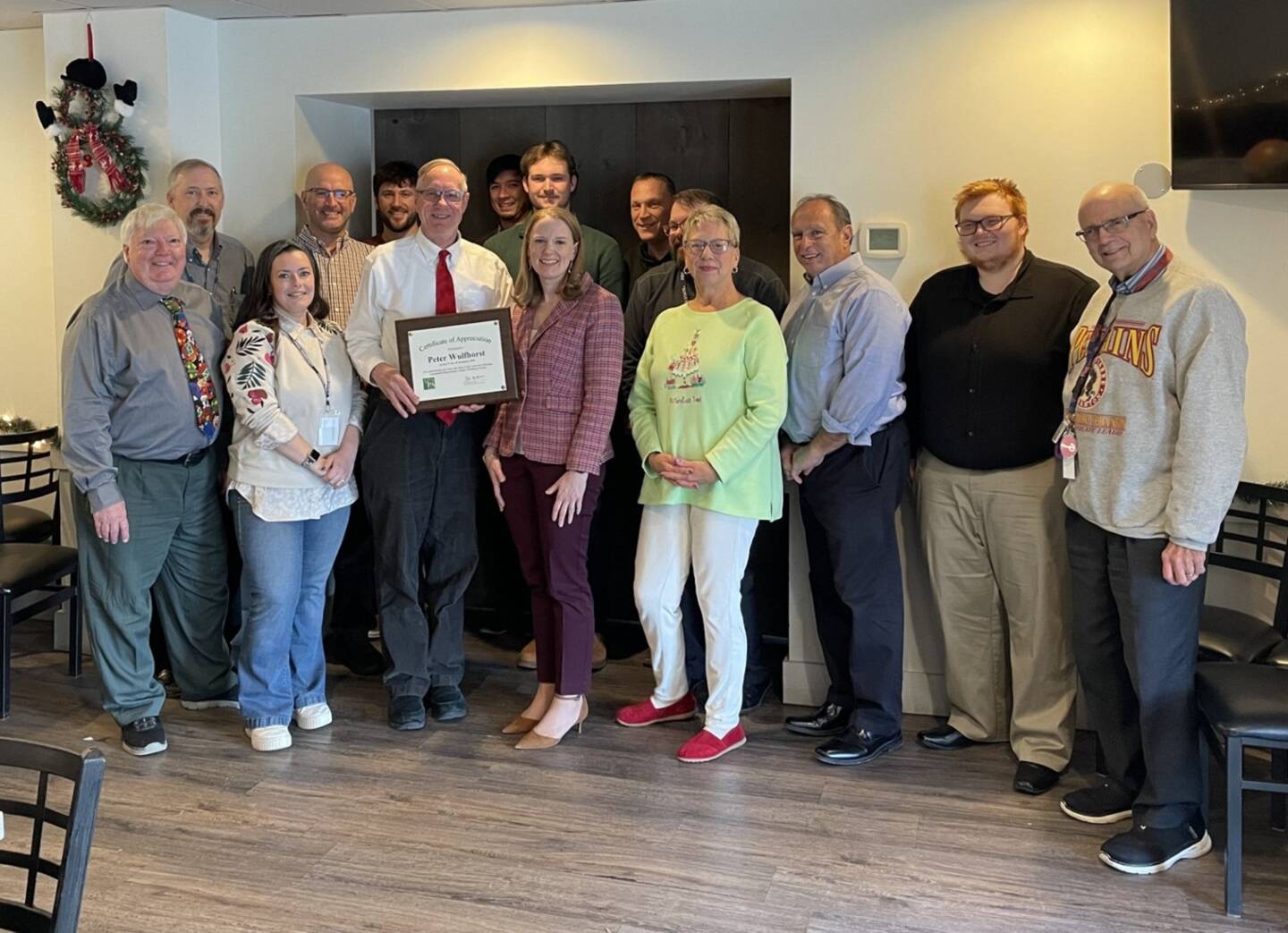 PTW Retirement