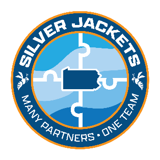 Silver Jackets Logo