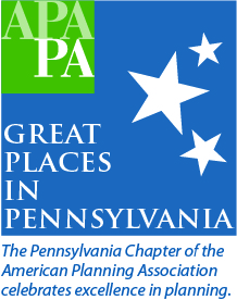 APA PA Great Places Logo