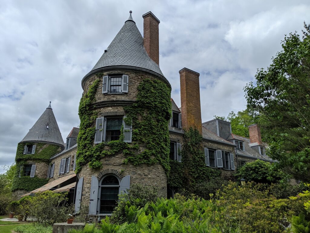 Grey Towers National Historic Site